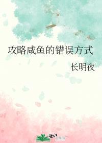 攻略咸鱼的错误方式作者长明夜