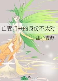 亡妻归来的身份不太对百度