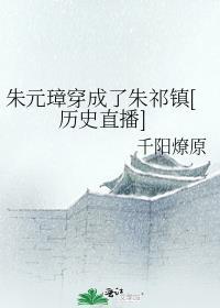 穿越成为朱元璋的儿子