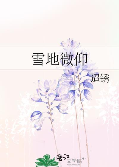唯美雪地