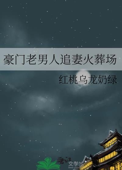 豪门老男人追妻火葬场格格党