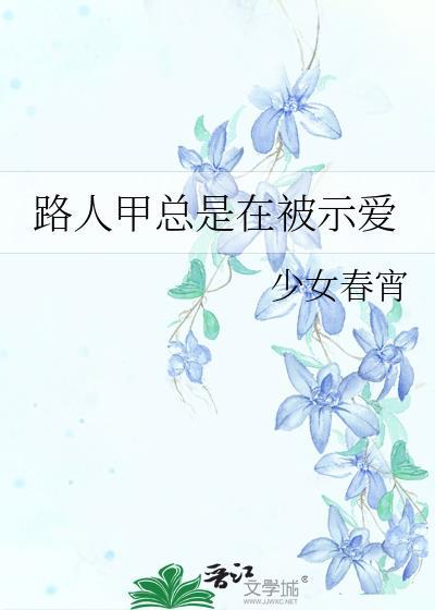 路人甲总是一本正经 作者 蒲三思