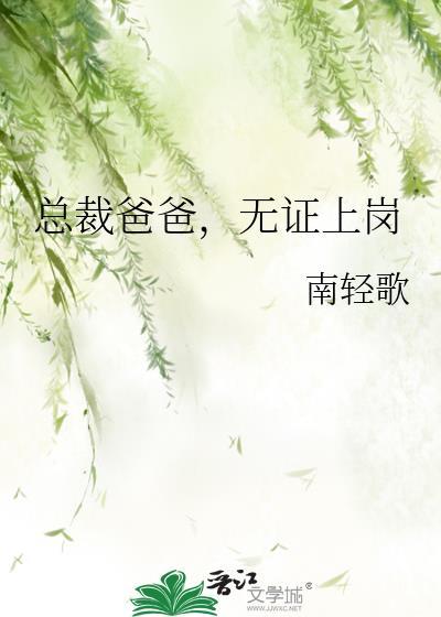 总裁爸爸，无证上岗