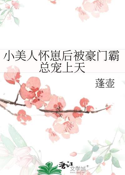 小美人怀崽后被豪门霸总宠上天