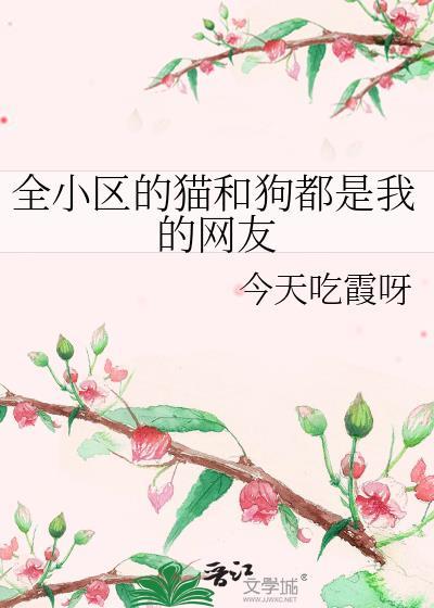 全小区的猫和狗都是我的网友