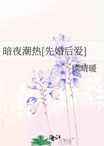 暗夜潮热[先婚后爱]