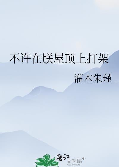 不许在朕屋顶上打架