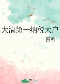 大清第一纳税大户