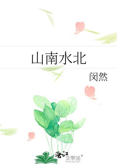 山南水北