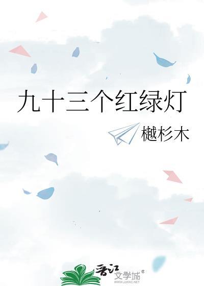 九十三个红绿灯