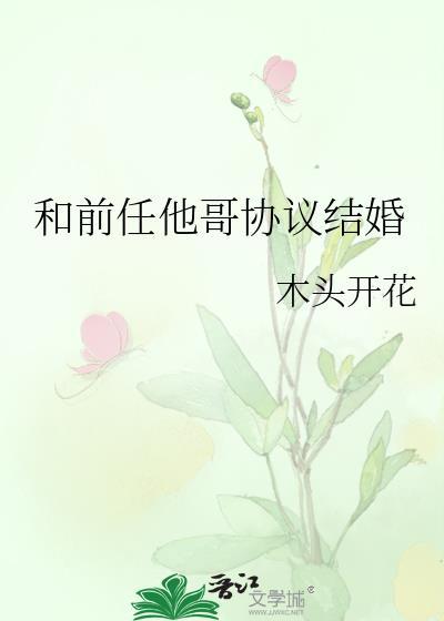 和前任他哥协议结婚