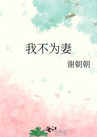 我不为妻