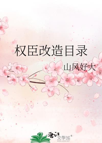 权臣改造目录