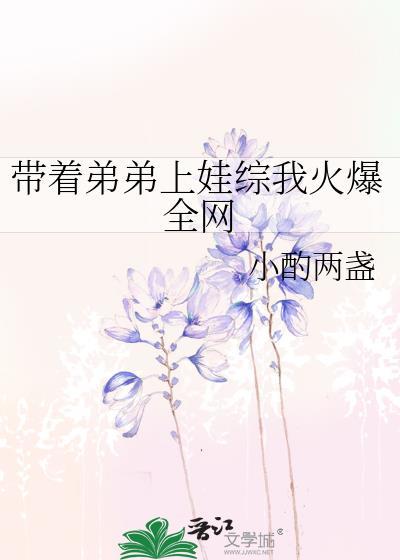 带着弟弟上娃综我火爆全网