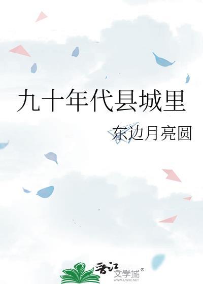 九十年代县城里