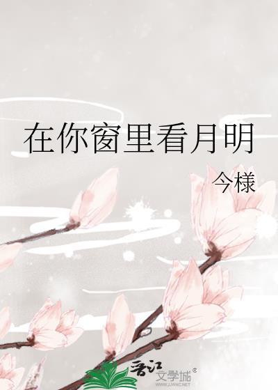 在你窗里看月明