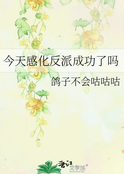 今天感化反派成功了吗