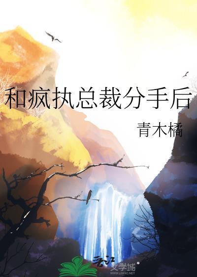 和疯执总裁分手后