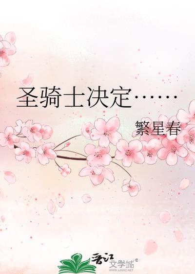 圣骑士决定……