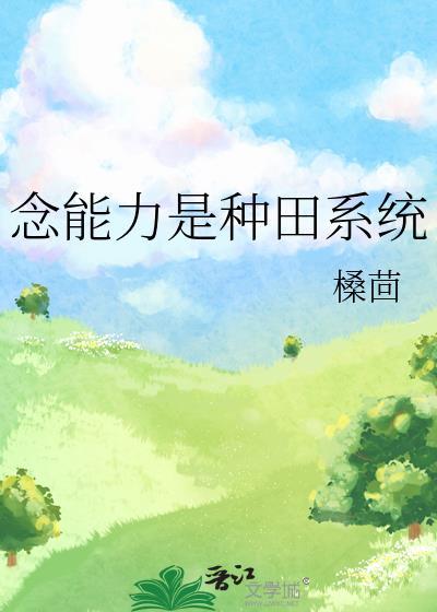 念能力是种田系统