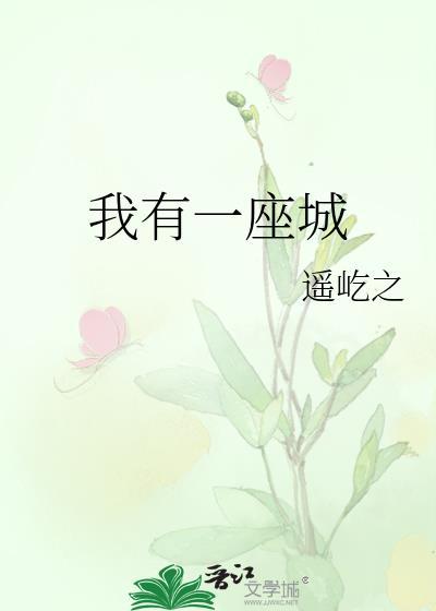 我有一座城