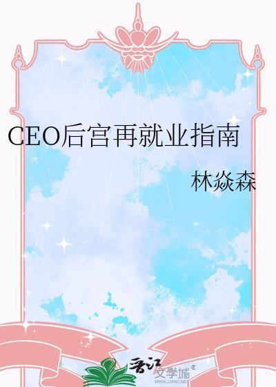 CEO后宫再就业指南