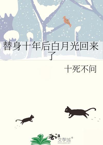 替身十年后白月光回来了