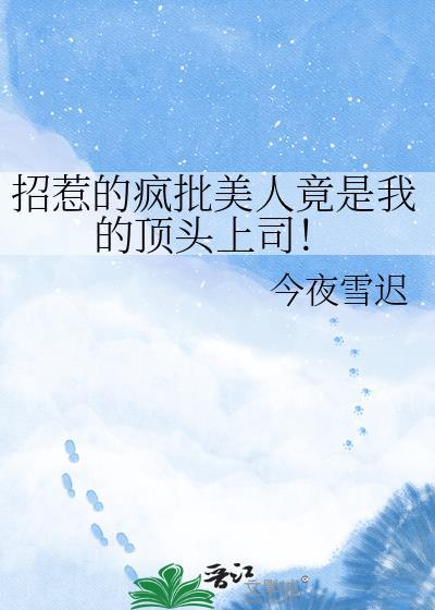 招惹的疯批美人竟是我的顶头上司！