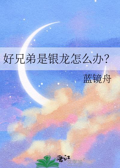 好兄弟是银龙怎么办？
