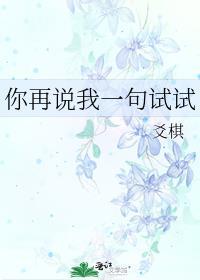 你再说我一句试试