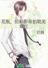 花瓶，但和影帝拍耽美爆红